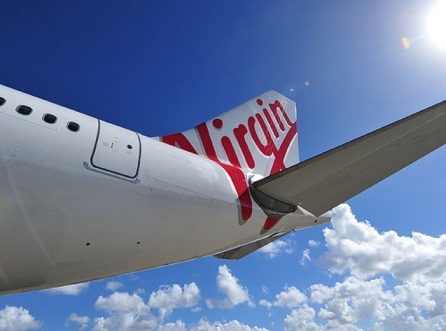  Virgin Australia Direcoki Pemabuk, Penerbangan di Bali Sempat Antre