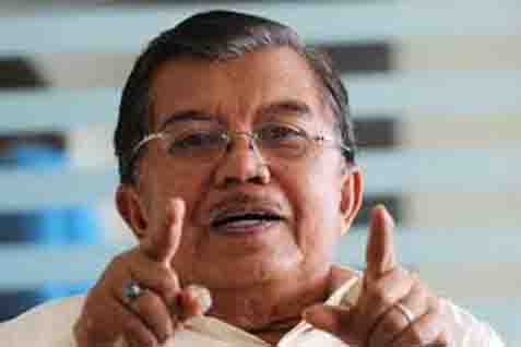  PILPRES 2014: Jusuf Kalla Juarai Bursa Cawapres