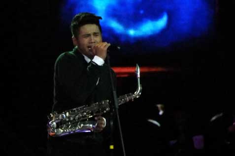  Nyanyikan pupus, Juri Puji Ubay