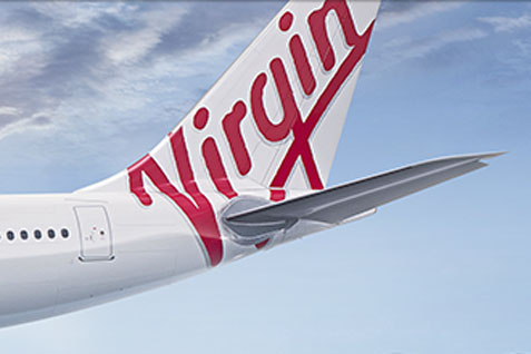  Polda Bali Periksa Kru Pesawat virgin Australia