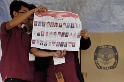  HASIL PILEG 2014: Rekapitulasi Suara Nasional Dimulai Hari Ini
