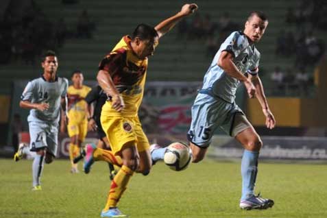  HASIL ISL SABTU (26/4): Persik Libas Sriwijaya FC Skor Akhir 5-1