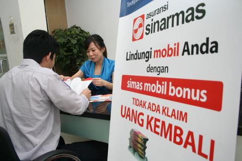  Sinarmas MSIG Life Donasi Rp290 Juta