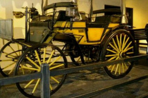  Mobil Pertama di Indonesia Milik Raja Paku Buwono X Ada di Belanda