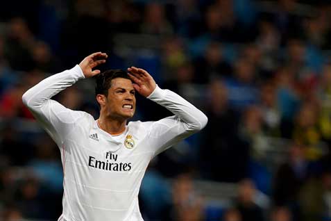  REAL MADRID VS OSASUNA SKOR AKHIR 4-0: Ronaldo Unjuk Gigi, Beri Ancaman Bayern Munchen