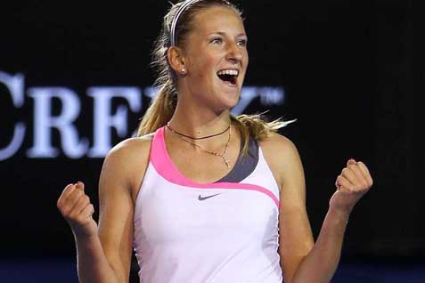  Cidera, Azarenka Absen di Turnamen Madrid dan Roma