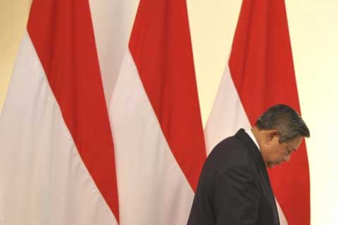  CAPRES 2014: SBY Sebut Masa Pencitraan Telah Usai