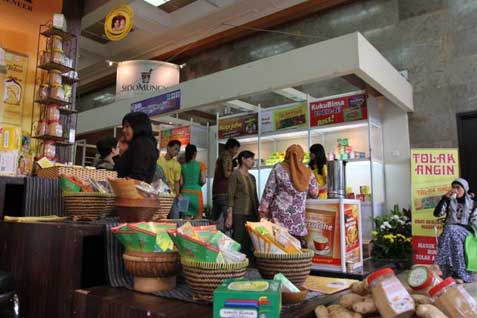  Produk Jamu Potensial Masuki Pasar Eropa