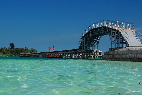  Pemerintah Wajibkan Pengembang Pulau Ikut Bangun Giant Sea Wall