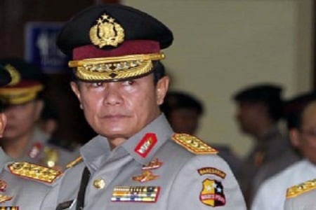  Kapolri Gelar Teleconference Dengan Para Kapolda