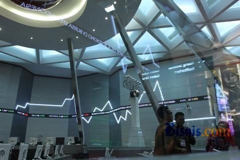  TRUST SECURITIES: IHSG Sideways, Koleksi 8 Saham