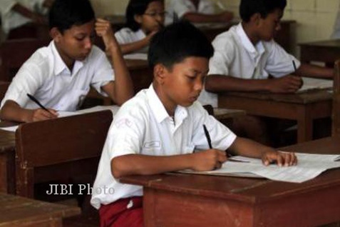  Bansos Pendidikan Madrasah Capai Rp196 Miliar