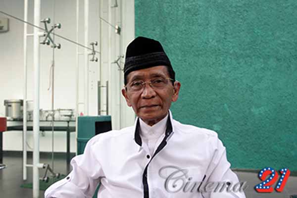  MAESTRO BIOLA IDRIS SARDI MENINGGAL DUNIA: Jenazah Disemayamkan di Rumah Kreatif, Bumi Cimanggis Indah