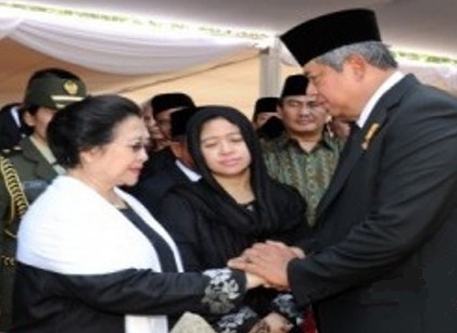  PILPRES 2014: PDIP Bantah Halangi Komunikasi SBY-Megawati