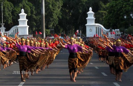  Solo 24 Jam Menari: Ini 8 Lokasi Yang Bisa Dikunjungi