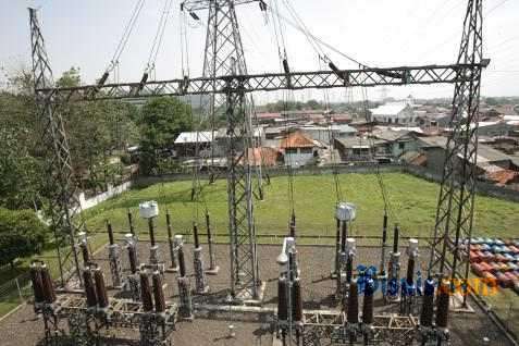 Penjualan Listrik Meningkat