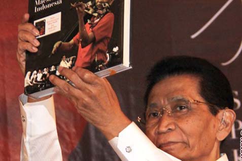  IDRIS SARDI WAFAT: PAPPRI Akan Patenkan Karyanya