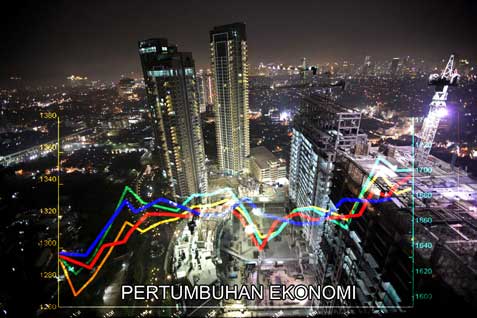  EKONOMI INDONESIA: Ini Prediksi Standard &amp; Poor\'s Pascapilpres Juli 2014