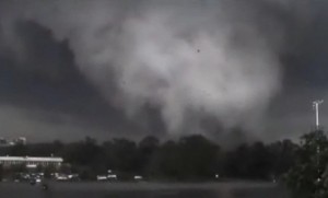  17 Warga AS Tewas Saat Tornado Menerjang