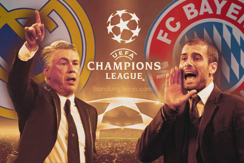  Liga Champions: Prediksi Munchen Vs Madrid