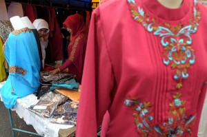  Bordir Tasik Siap Berdaya Saing dengan Impor