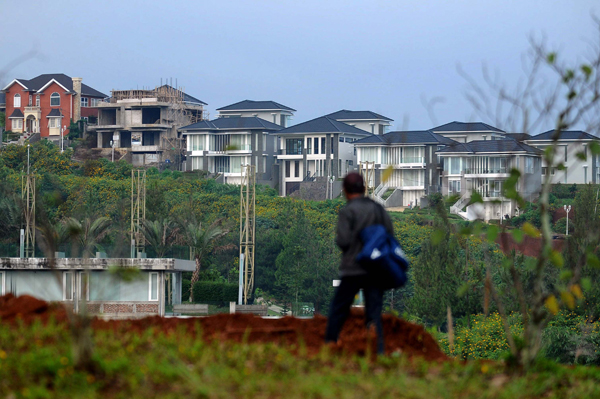  Sentul Jadi Area Pertumbuhan Properti Terbaik