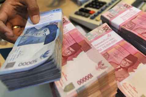  Kurs Tengah Rupiah Melemah ke Rp11.589/US$