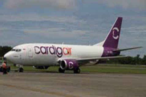  Cardig Air Garap Pasar Kawasan Teluk