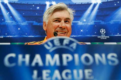  LIVE SEMIFINAL LIGA CHAMPIONS: Ancelotti Yakin Bayern Munchen Menyerah, Bawa Madrid ke Final