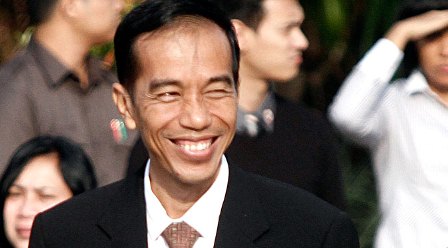  JOKOWI Kunjungi NTT, Warga Tak Tahu Sebagai Gubernur DKI atau Capres