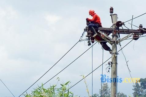  Tingkat Elektrifikasi Indonesia Capai 100% pada 2022