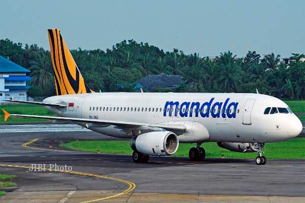  CITILINK INDONESIA Belum Berpikir Akuisisi Tigerair Mandala