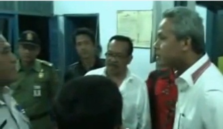  Ganjar Pranowo Marah Besar, Ahok Mengaku Belum Tahu