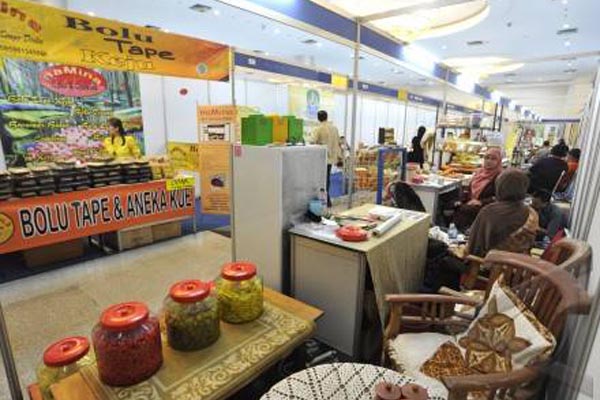  JFFF 2014: Sajikan 200 Jenis Makanan