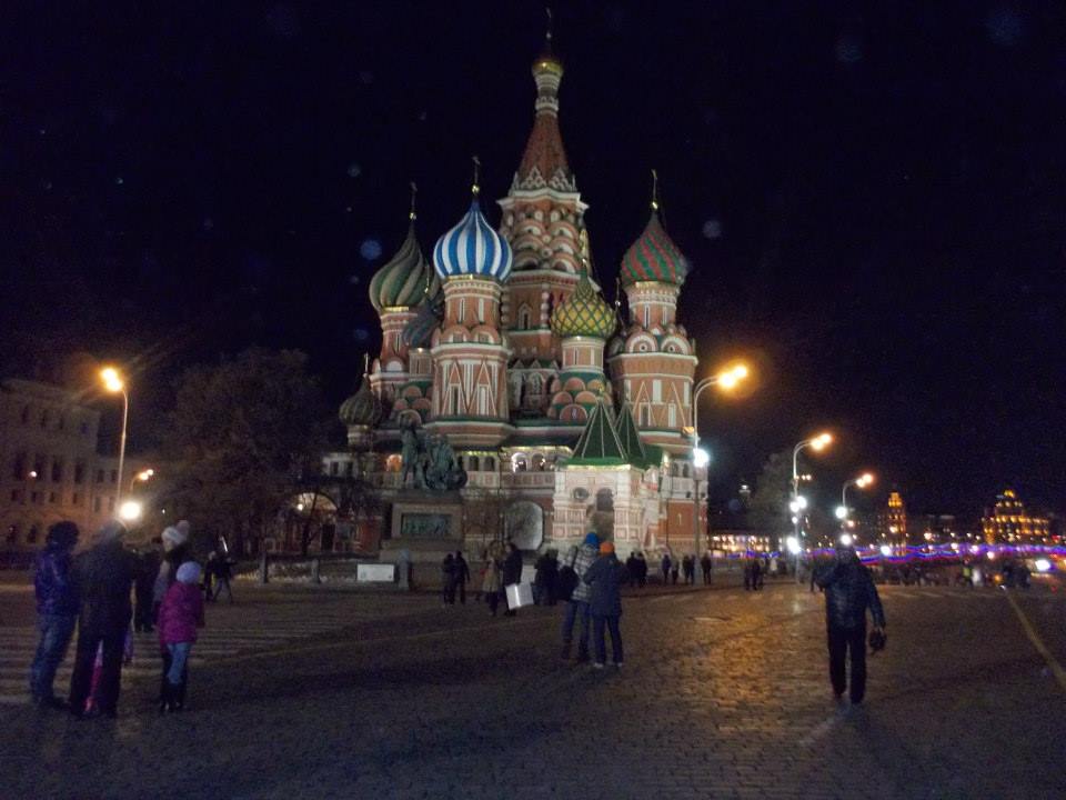  Survei : Rusia Terancam Resesi