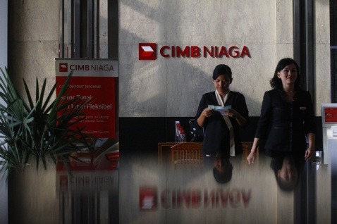  CIMB NIAGA: Perolehan Dana Pihak Ketiga Turun 3,5%