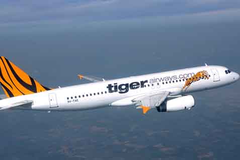  Citilink Bantah Rumor Hendak Akuisisi Tiger Air Mandala