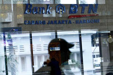  Kuartal I/2014, BTN Raih Laba Rp341 Miliar