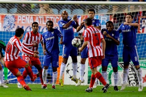  SEMI FINAL LIGA CHAMPIONS: Chelsea vs Atletico Madrid, Preview &amp; Prediksi Line Up (SCTV)