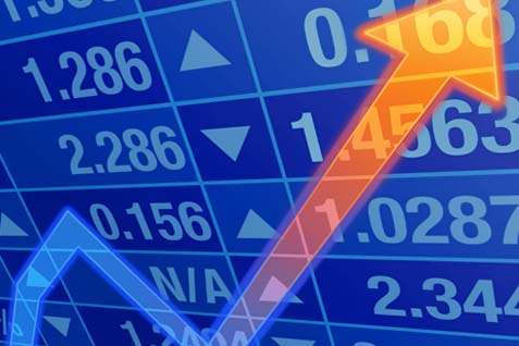  IHSG NAIK: Dipacu Ekspektasi Positif Data Ekonomi