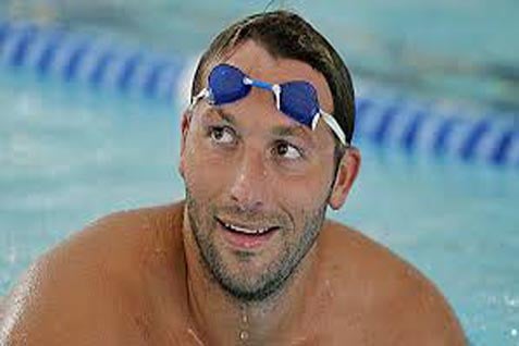  Perenang Ian Thorpe Tinggalkan Rumah Sakit