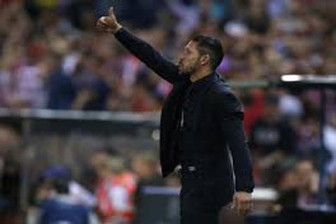 SEMI FINAL LIGA CHAMPIONS: Chelsea vs Atletico Madrid, Simeone Biarkan Gaya The Blues