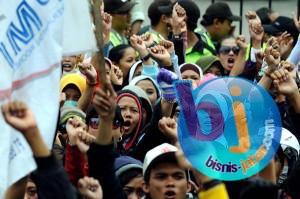  May Day: 10.000 Buruh Bergerak Menuju Jakarta