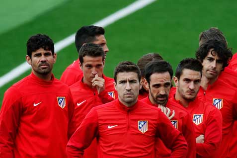  Hasil Akhir Chelsea Vs Atletico: Arda Turan, Pahlawan Bagi Atletico Madrid