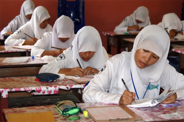  BANSOS MADRASAH, Kementerian Agama Alokasikan Dana Rp199,399 miliar