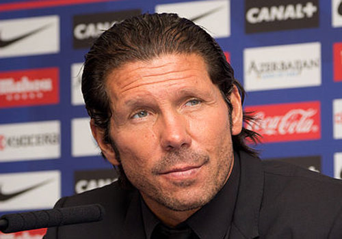  FINAL LIGA CHAMPIONS: El Cholo Bikin Atletico Madrid Ciamik