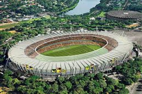  SERIAL STADION PIALA DUNIA 2014: Estadio Mineiro, Rumah Para Raksasa