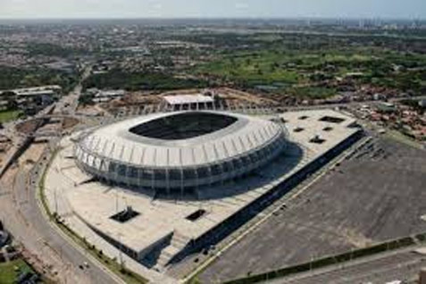  SERIAL STADION PIALA DUNIA 2014: Estadio Castelao, Tempat Kembalinya Sang Fenomenal