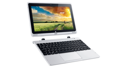  ACER ASPIRE SWITCH 10, Komputer Hibrida dengan Empat Mode