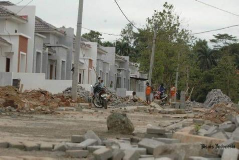  RUMAH SUBSIDI Terancam Langka, Meski Harga Dinaikkan